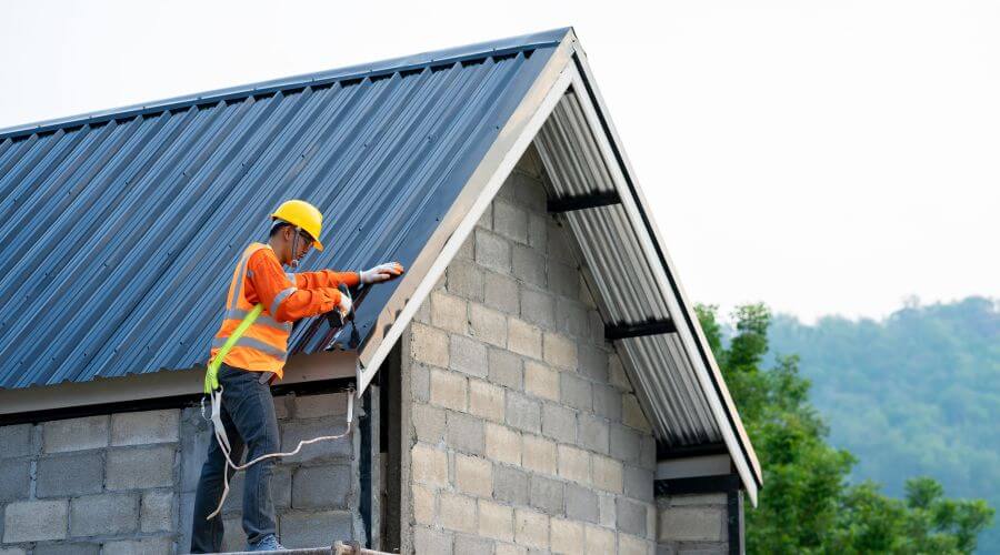 Professional residential roofers in Lawrenceville, VA